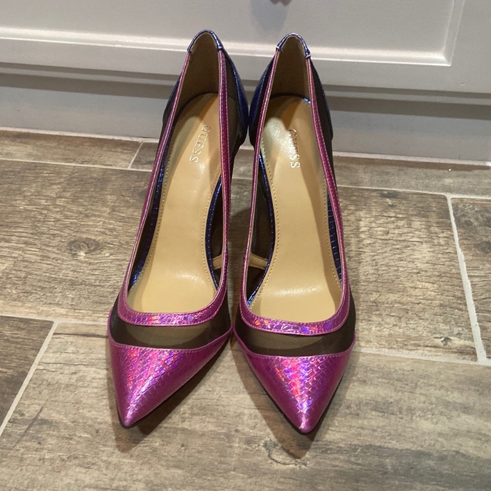 Mermaid shoes 👠